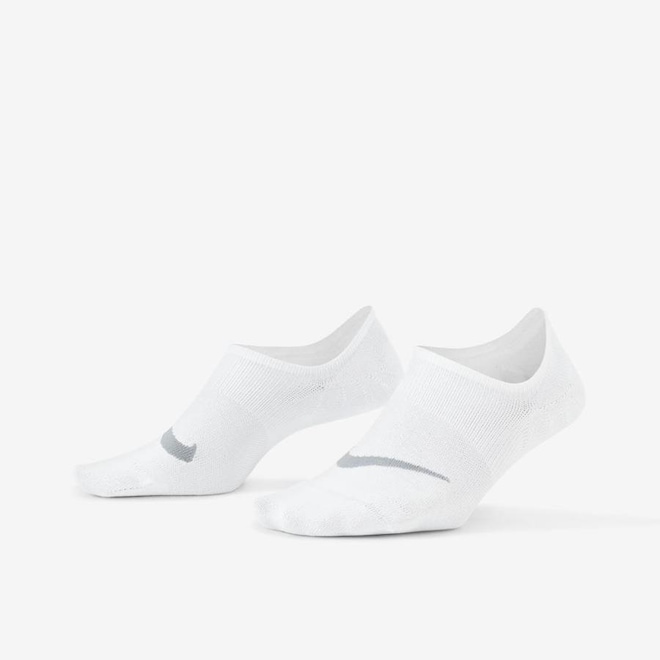 Meias Sapatilha Nike Everyday Plus Lightweight - Feminina - Foto 1
