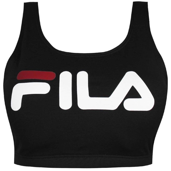 Top Fitness Fila Essential Ii - Feminino - Foto 1