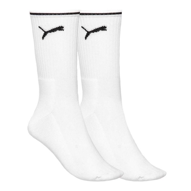Meia Cano Longo Puma Esportiva - 39 a 43 - Adulto - Foto 1