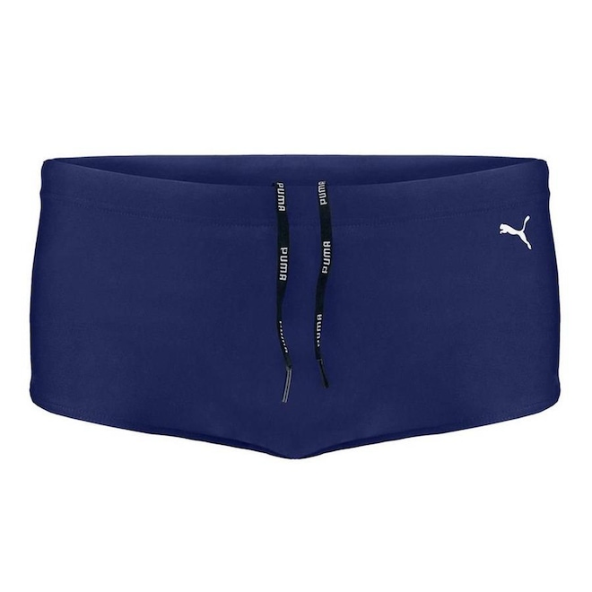 Sunga Puma Lateral Larga - Adulto - Foto 1