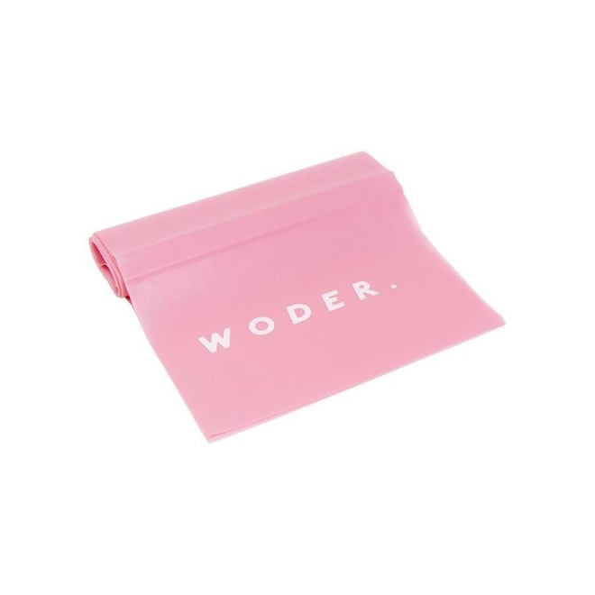 Faixa Elástica Tipo Thera Band Leve Woder - Foto 1