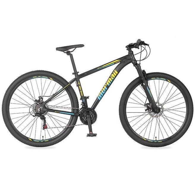 Bicicleta Mormaii Venice 3.0 - Aro 29 - Disk Brake - Câmbios Shimano - 21 velocidades - Adulto - Foto 1