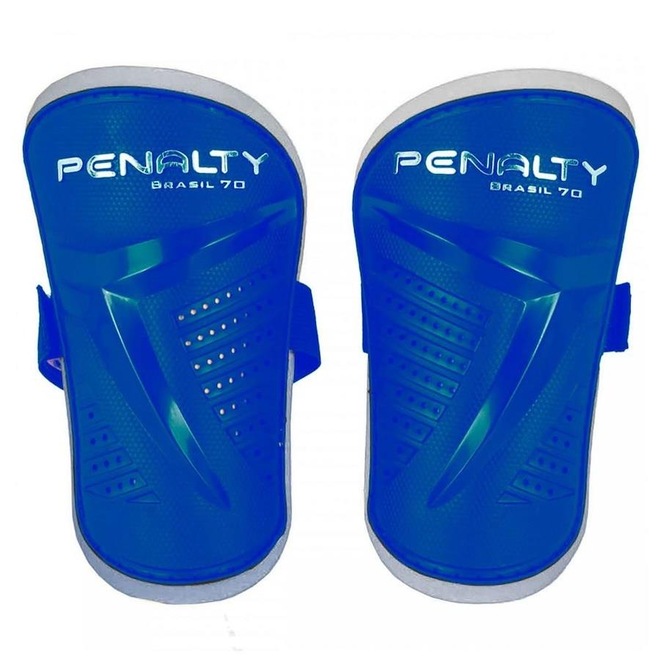 Caneleira Penalty Brasil 70 V - Adulto - Foto 1