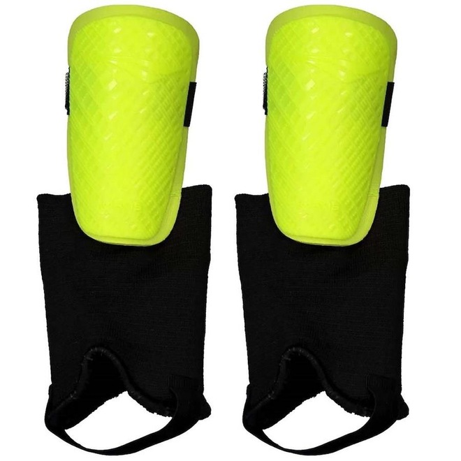 Caneleira Com Tonozeleira Penalty Matís IX - Infantil - Foto 1