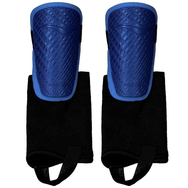 Caneleira Com Tonozeleira Penalty Matís IX - Infantil - Foto 1