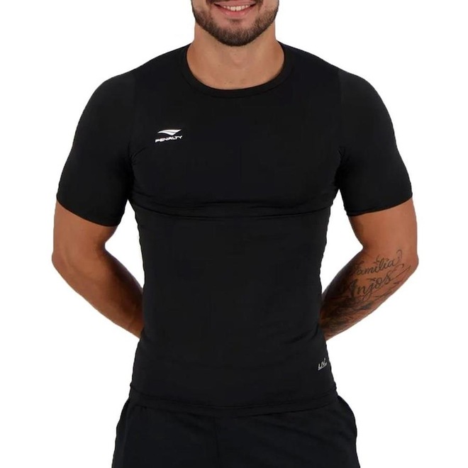 Camiseta Térmica Penalty Matis X - Masculina - Foto 1