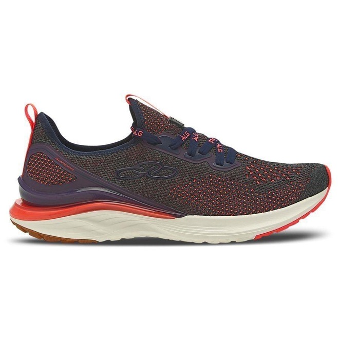 Tênis Olympikus Supera Colors ÀLG - Adulto - Foto 1