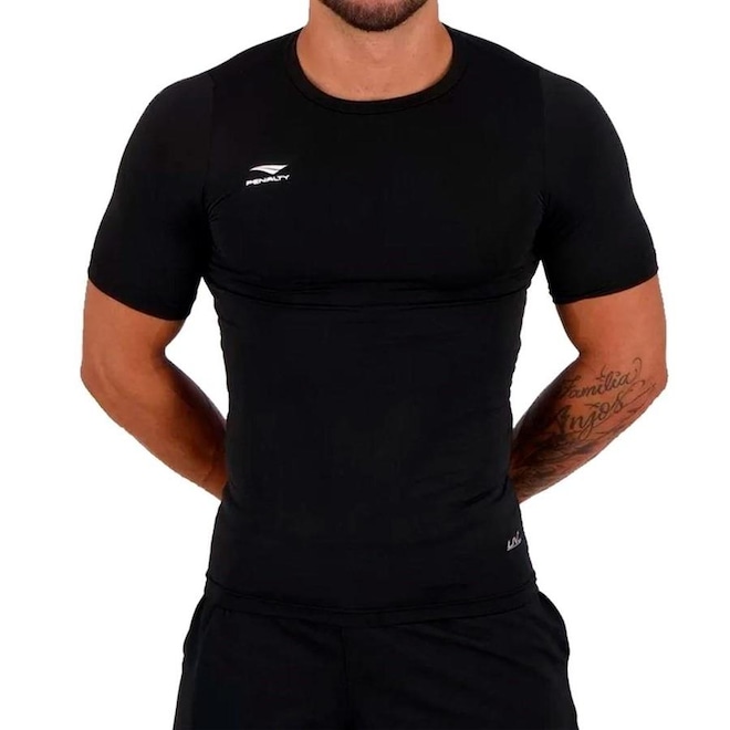 Camisa Térmica Penalty Matis X - Masculina - Foto 1