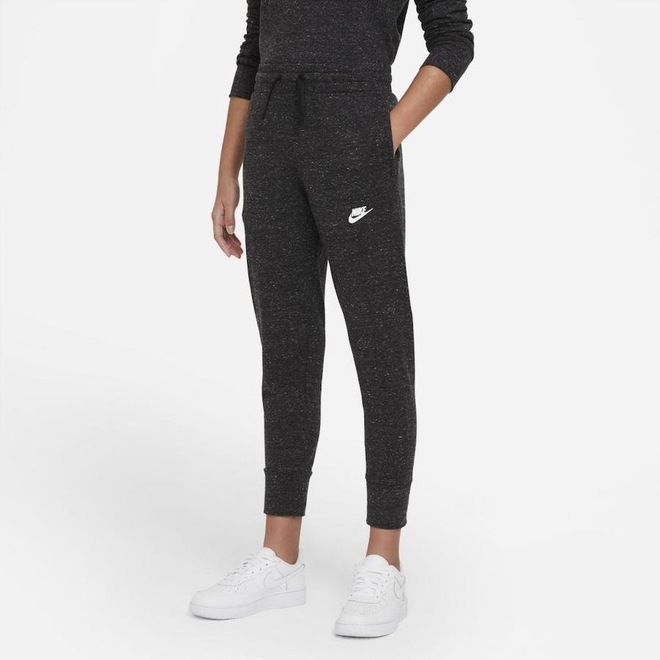 Calça Nike Sportswear - Infantil - Foto 1