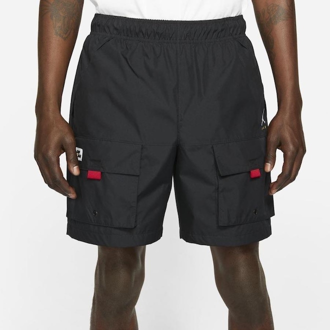 Bermuda Nike Jordan Jumpman - Masculino - Foto 1