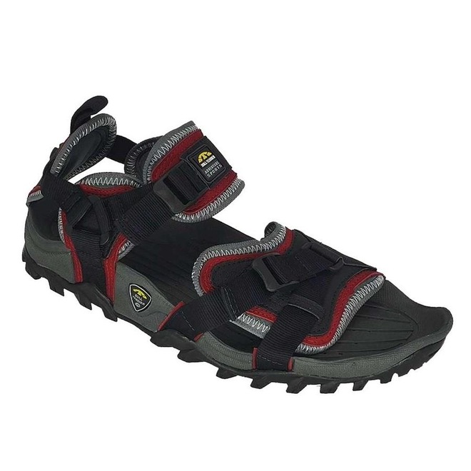 Sandália Bull Terrier River Bull - Masculina - Foto 1