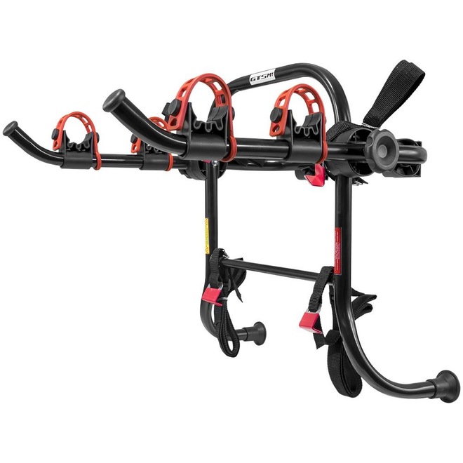 Suporte Veicular Transbike Gtsm1 Force para 2 Bicicletas - Foto 1