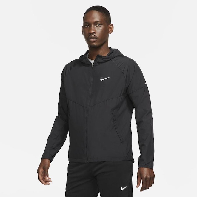 Jaqueta Nike Repel Miler - Masculino - Foto 1