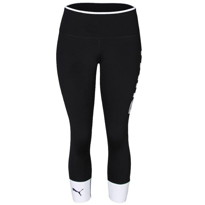Calça Legging Puma Modern Sports 7/8 - Feminina - Foto 1