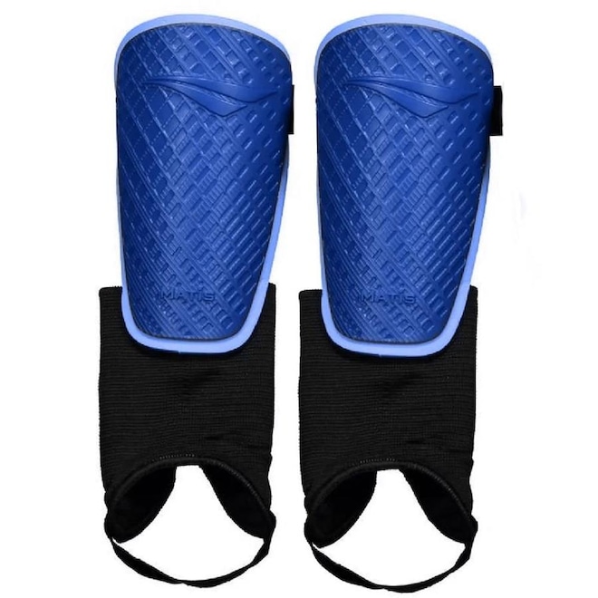 Caneleira com Tornozeleira Penalty Matís VIII - Adulto - Foto 1
