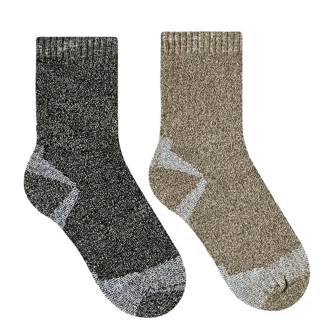 Kit de Meias Selene Trekking Performance - Masculino - 2 Pares - Foto 1