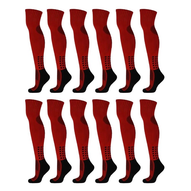 Kit de Meião Penalty Matis Treino - Infantil - 12 Pares - Foto 1