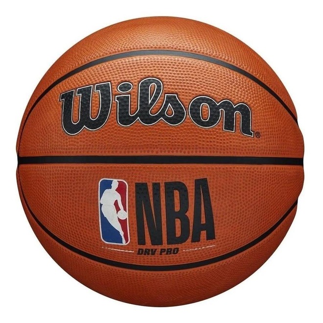 Bola de Basquete Wilson NBA DRV Pro Tamanho 6 - Foto 1