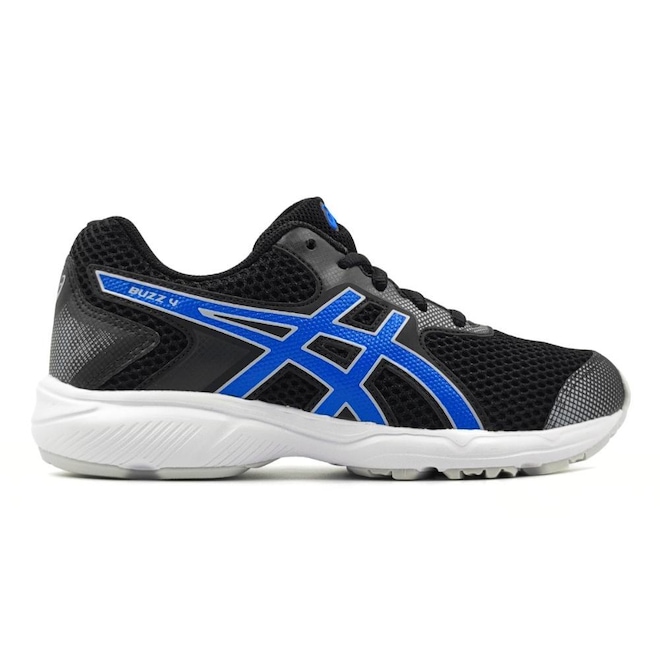 Tênis Asics Buzz 4 GS - Infantil - Foto 1
