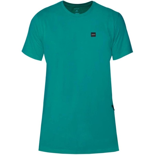 Camiseta Oakley Patch 2.0 Tee - Masculina - Foto 1