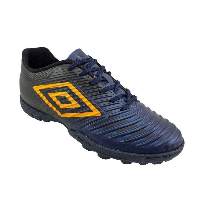 Chuteira Society Umbro Fifty III TF - Adulto - Foto 1