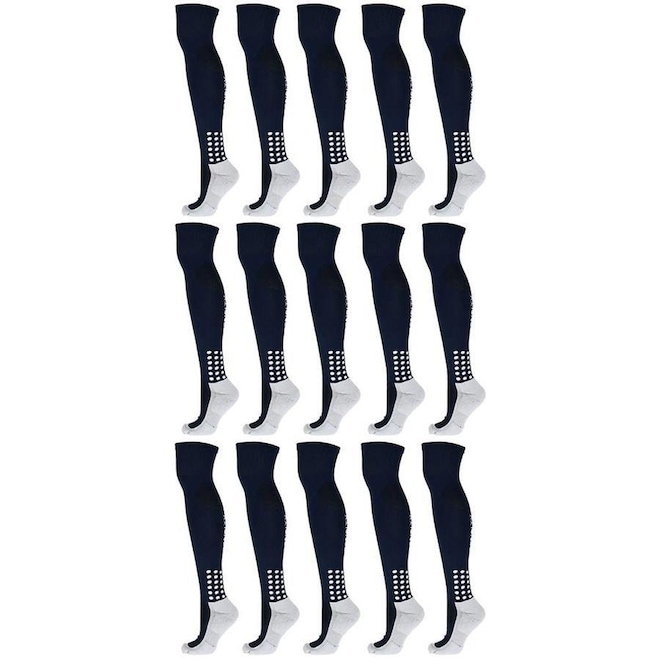 Kit de Meiões Penalty Matis Treino Juvenil - Infantil -15 Pares - Foto 1