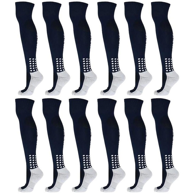 Kit de Meiões Penalty Matis Treino Juvenil - Infantil - 12 Pares - Foto 1