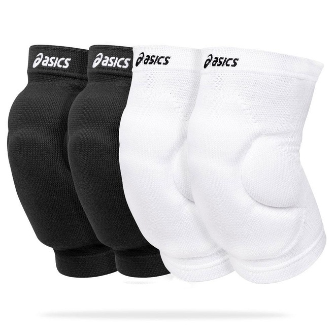Joelheira Asics Slider - Kit com 2 Pares - Foto 1