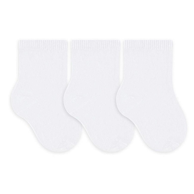 Kit Meias Selene Bebê - Infantil - 3 Pares - Foto 1
