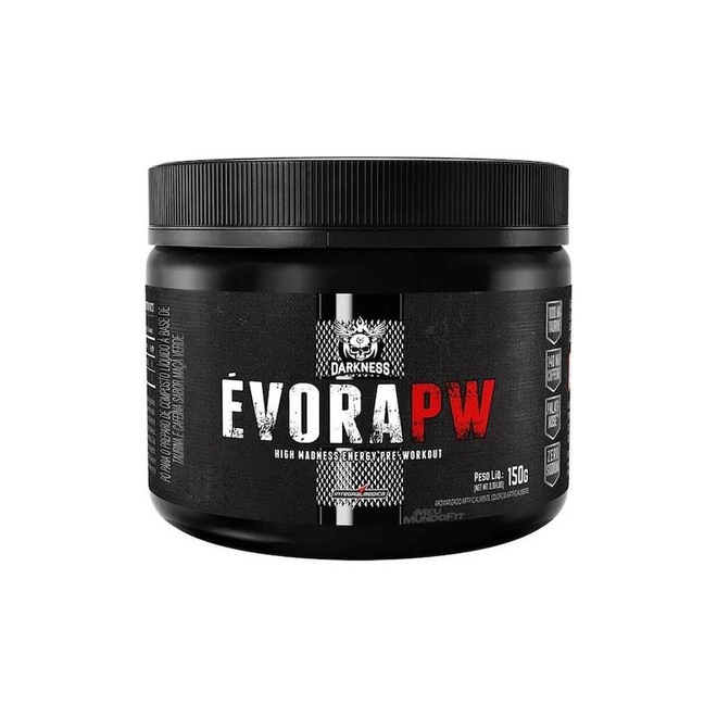 Pré Treino Évora PW Darkness - Maça Verde - 150g - Foto 1