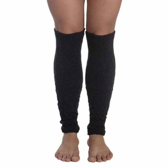 Meia Polaina Selene Esportiva - Feminina - Foto 1