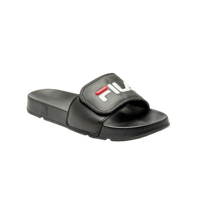 Chinelo Slide Fila Drifter VLC - Masculino - Foto 1