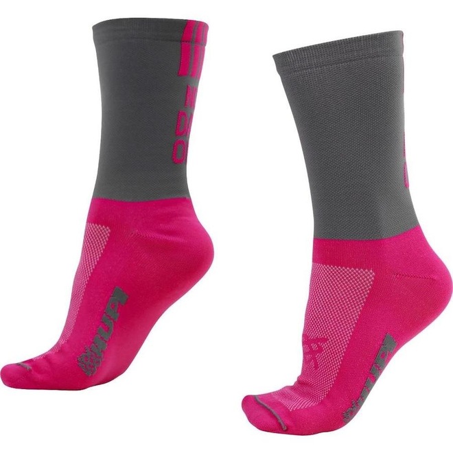 Meia Cano Médio Hupi No Day Off - 36 a 42 - Adulto - Foto 1