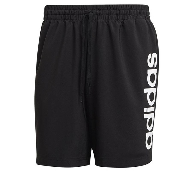 Shorts adidas Essentials Chelsea Linear Logo - Masculino - Foto 1