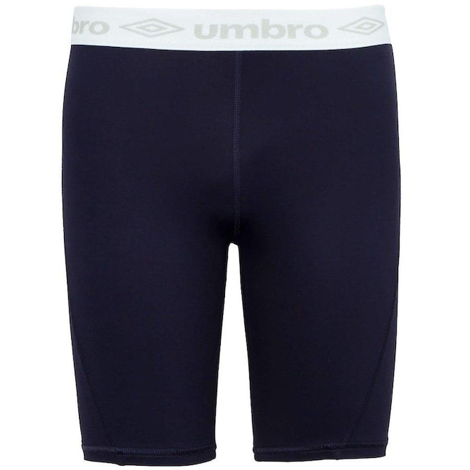 Bermuda Térmica Umbro TWR Diamond New - Masculina - Foto 1