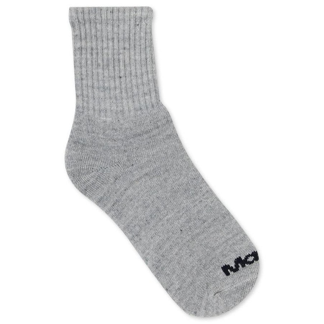 Meia Cano Médio Mash Esportiva Algodão - Masculina - Foto 1