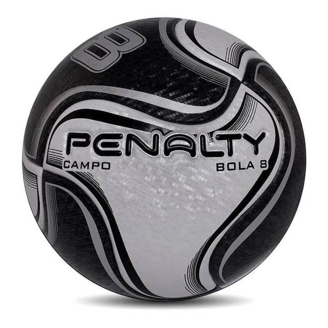 Bola de Futebol de Campo Penalty 8 X - Foto 1