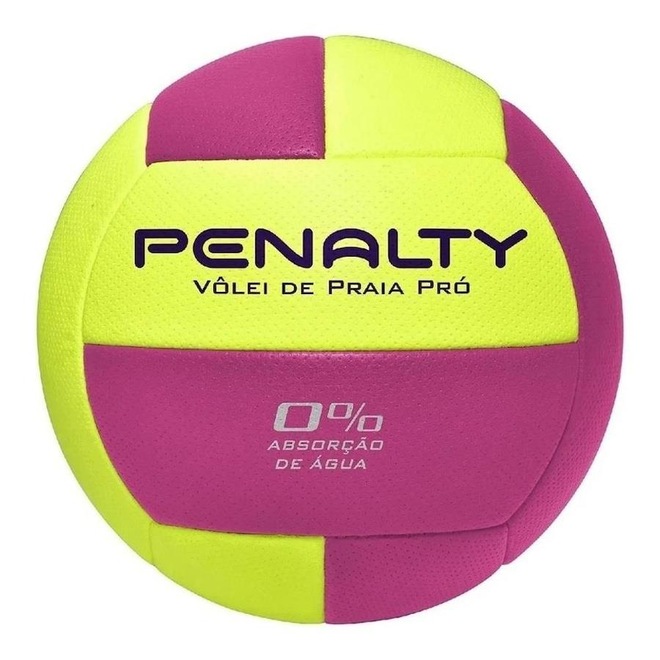 Bola Vôlei de Praia Penalty Pro X Beach Volley Oficial - Foto 1