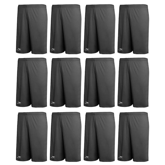 Kit de Calção Penalty X - Masculino - 12 unidades - Foto 1