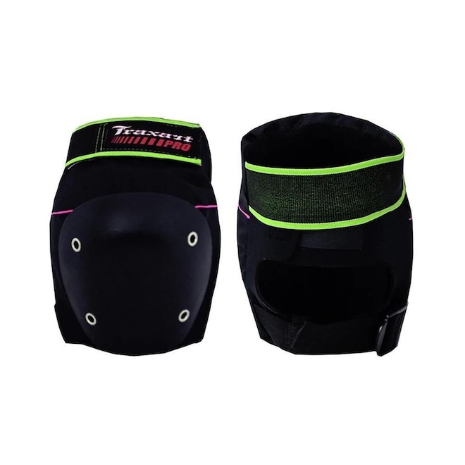 Joelheira Traxart Pro DN368 - Adulto - Foto 1