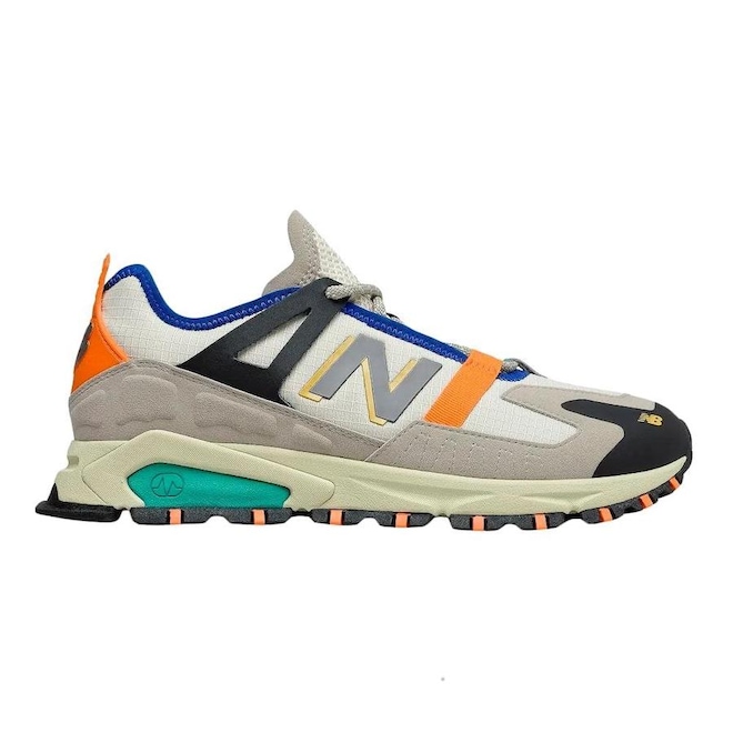 Tênis New Balance X-Racer - Masculino - Foto 1