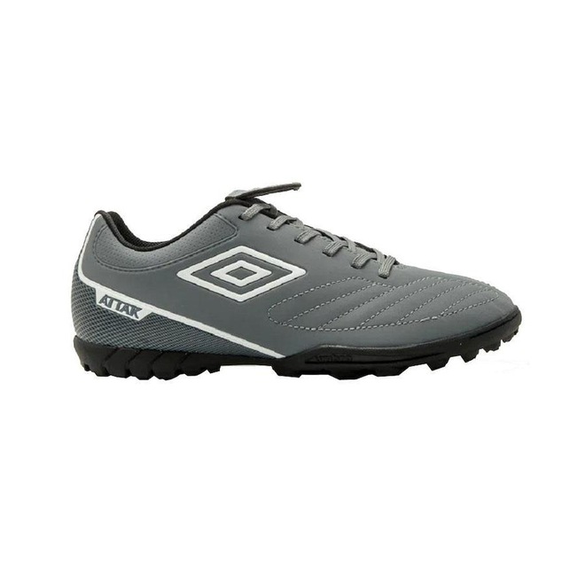 Chuteira Society Umbro Attak II - Adulto - Foto 1