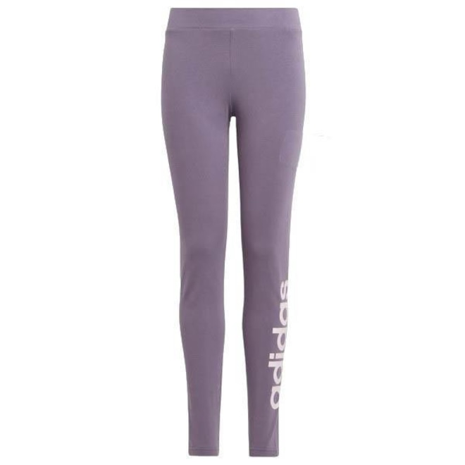 Calça Legging adidas Cintura Alta Essentials Logo - Feminina - Foto 1