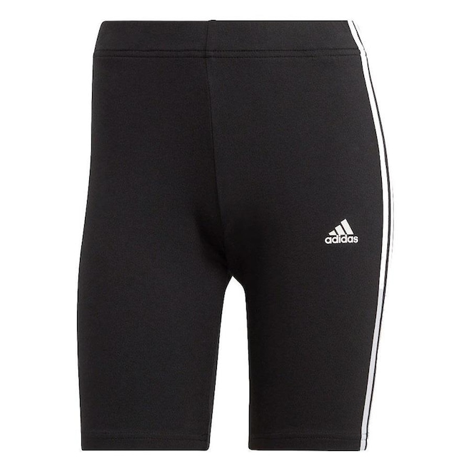 Shorts adidas Ess 3s Bike GR3866 - Feminino - Foto 1