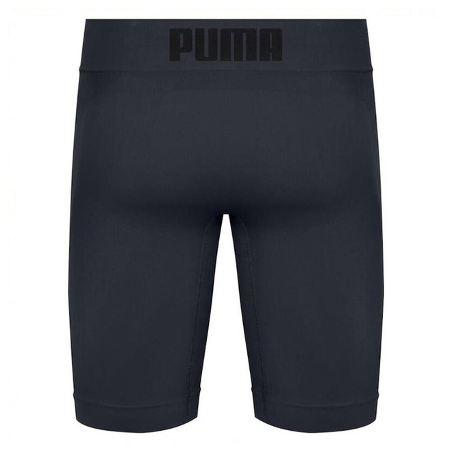 Bermuda Térmica Puma Long Boxer - Masculina - Foto 1