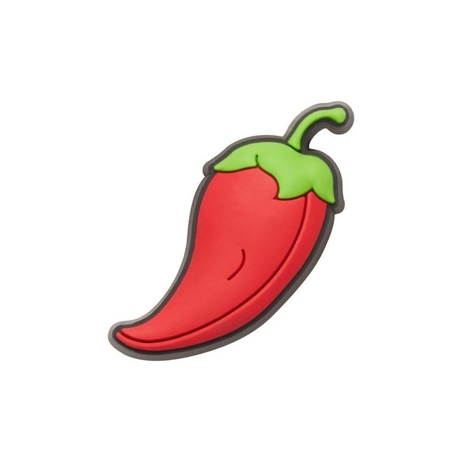 Jibbitz Crocs Chili Pepper - Foto 1