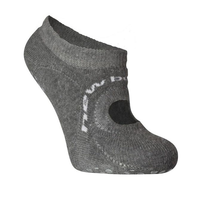 Meia New Balance Sapatilha Pilates - Feminina - Foto 1