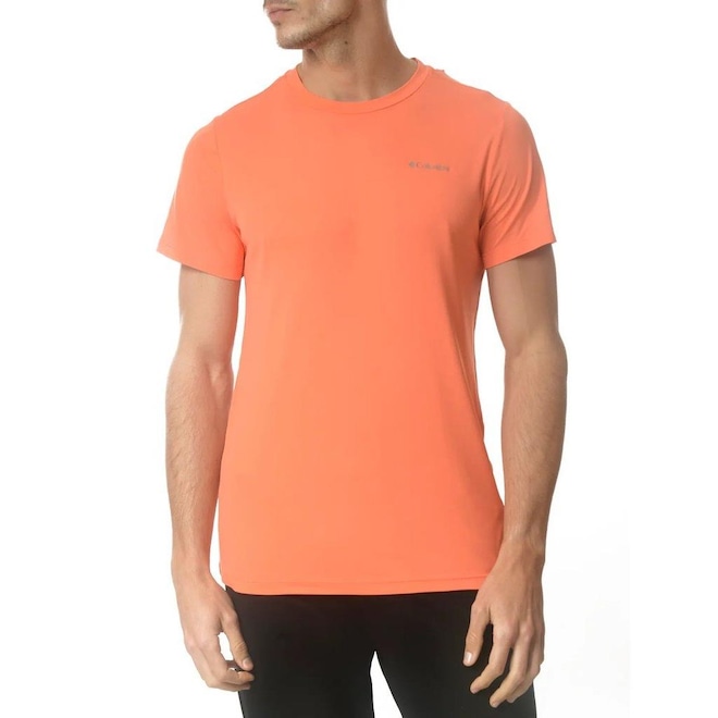 Camiseta Columbia Neblina - Masculina - Foto 1