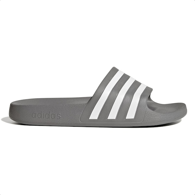Chinelo adidas Adilette Aqua - Masculino - Foto 1