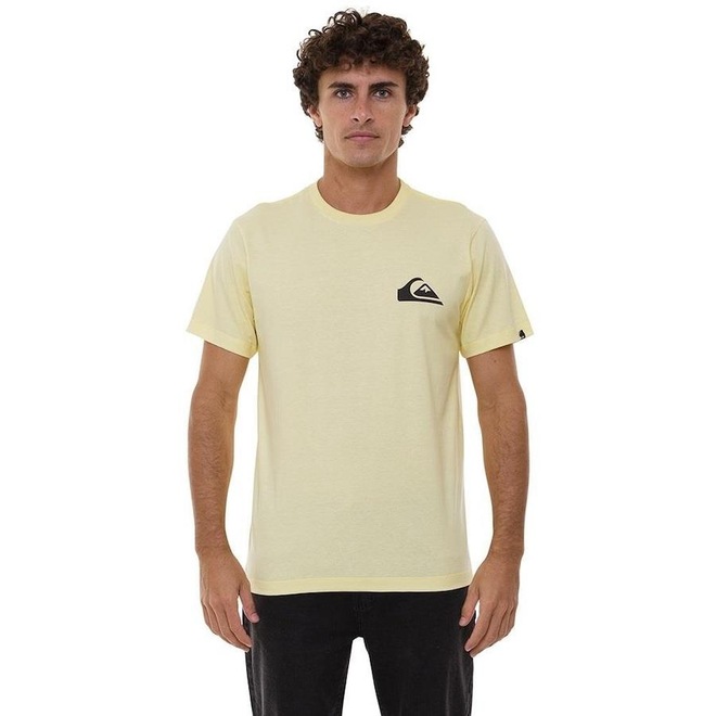Camiseta Quiksilver Everyday - Masculina - Foto 1